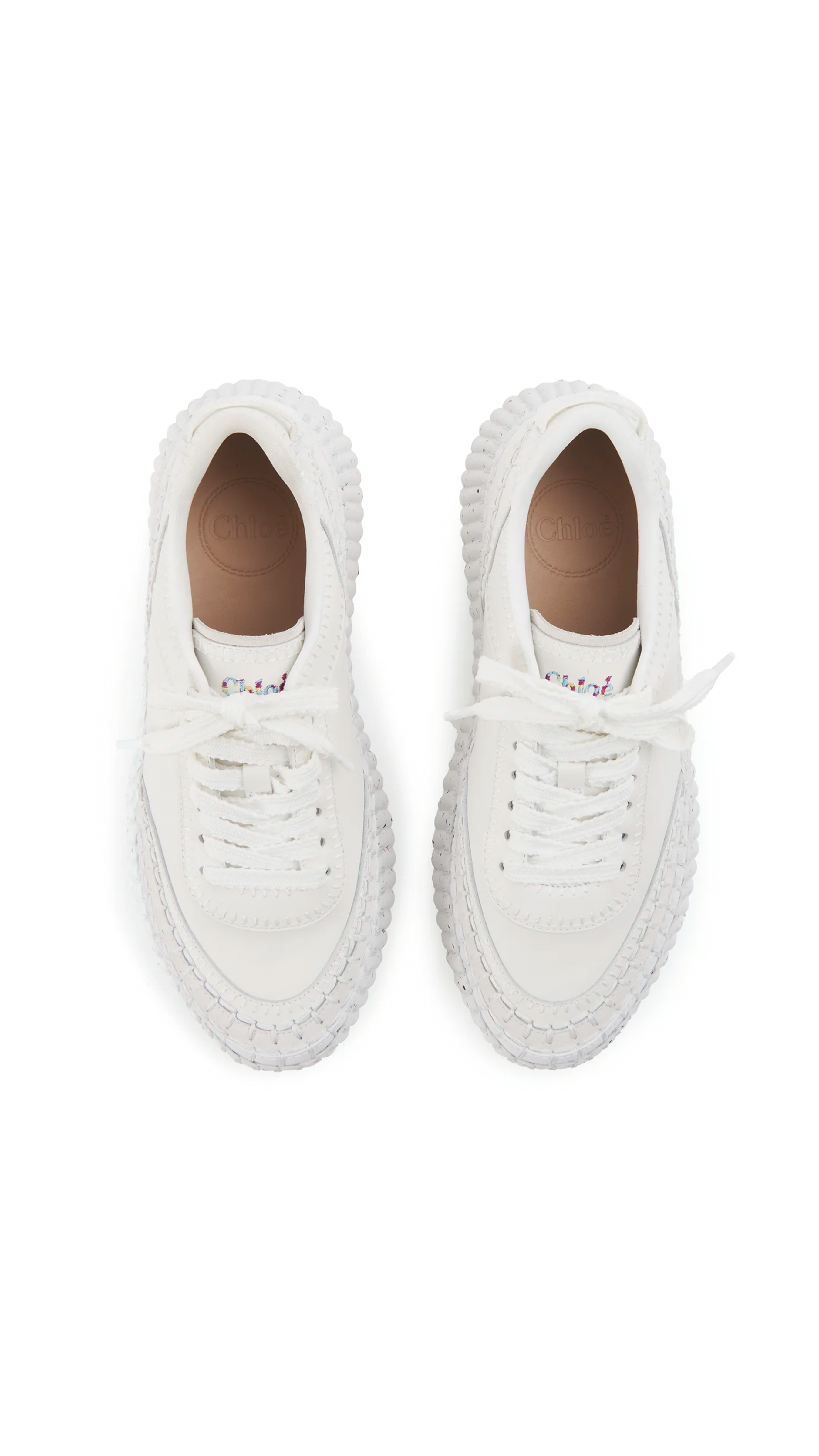 Nama Sneakers - Brilliant White