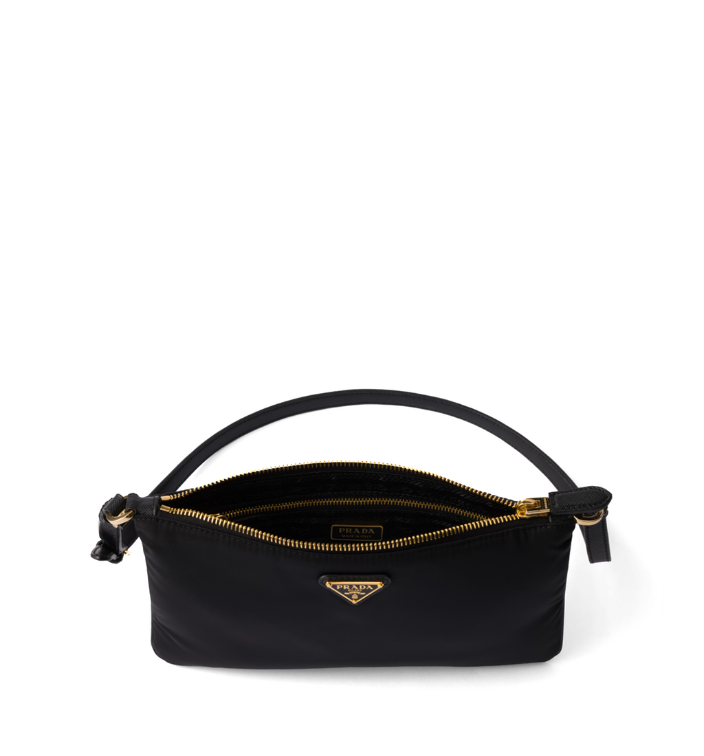 Re-Nylon Flat Pouch