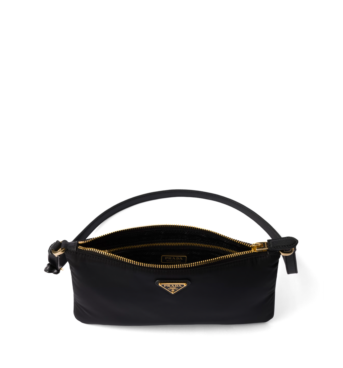 Re-Nylon Flat Pouch