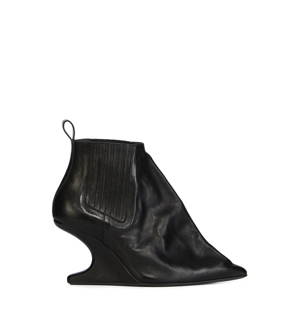 Ankle Taco Boots