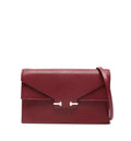 Mini Aube Flap Clutch Bag