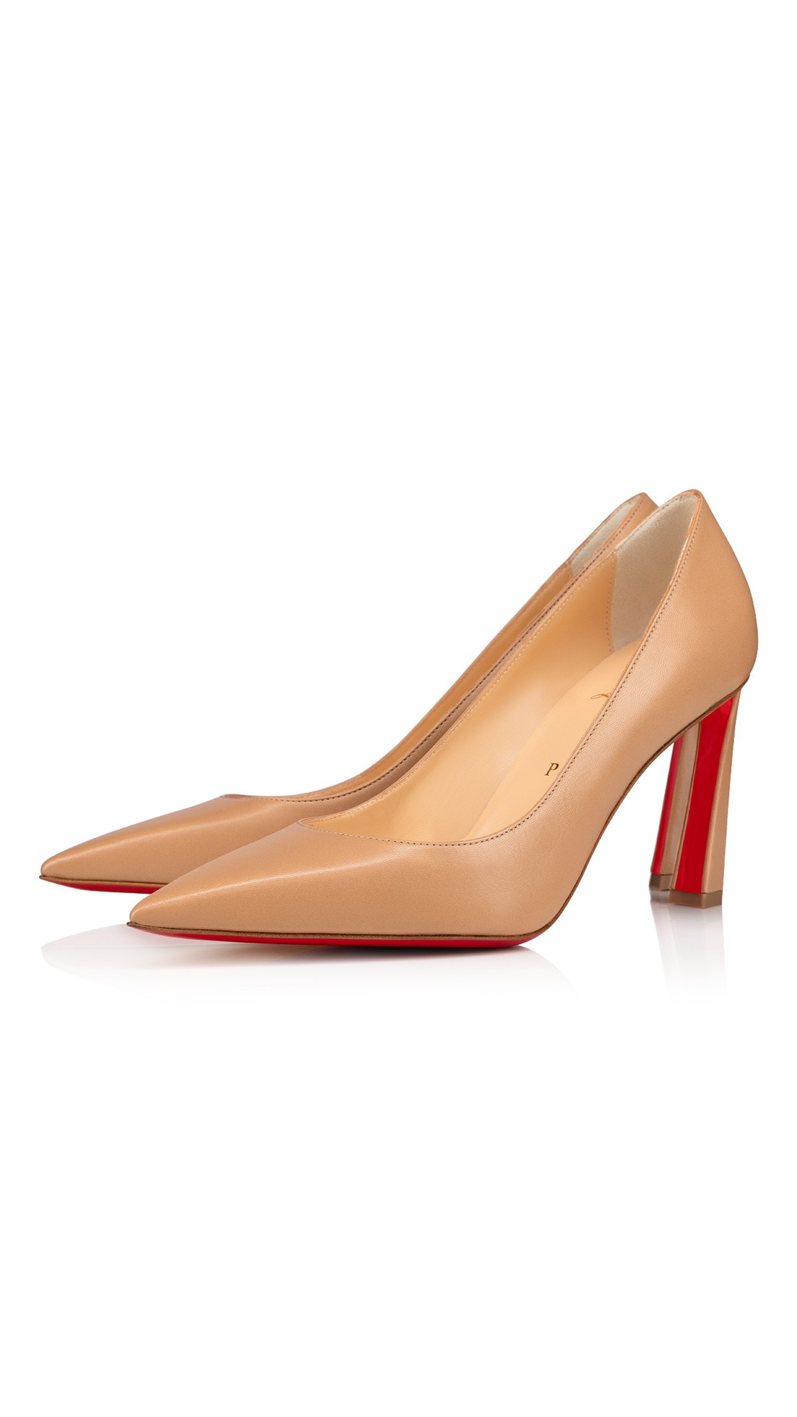 Condora Pump - Nude