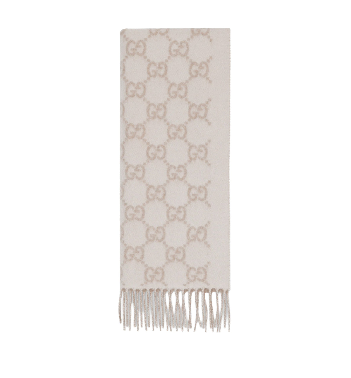 GG Cashmere Scarf