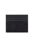 FF Jacquard Card Holder