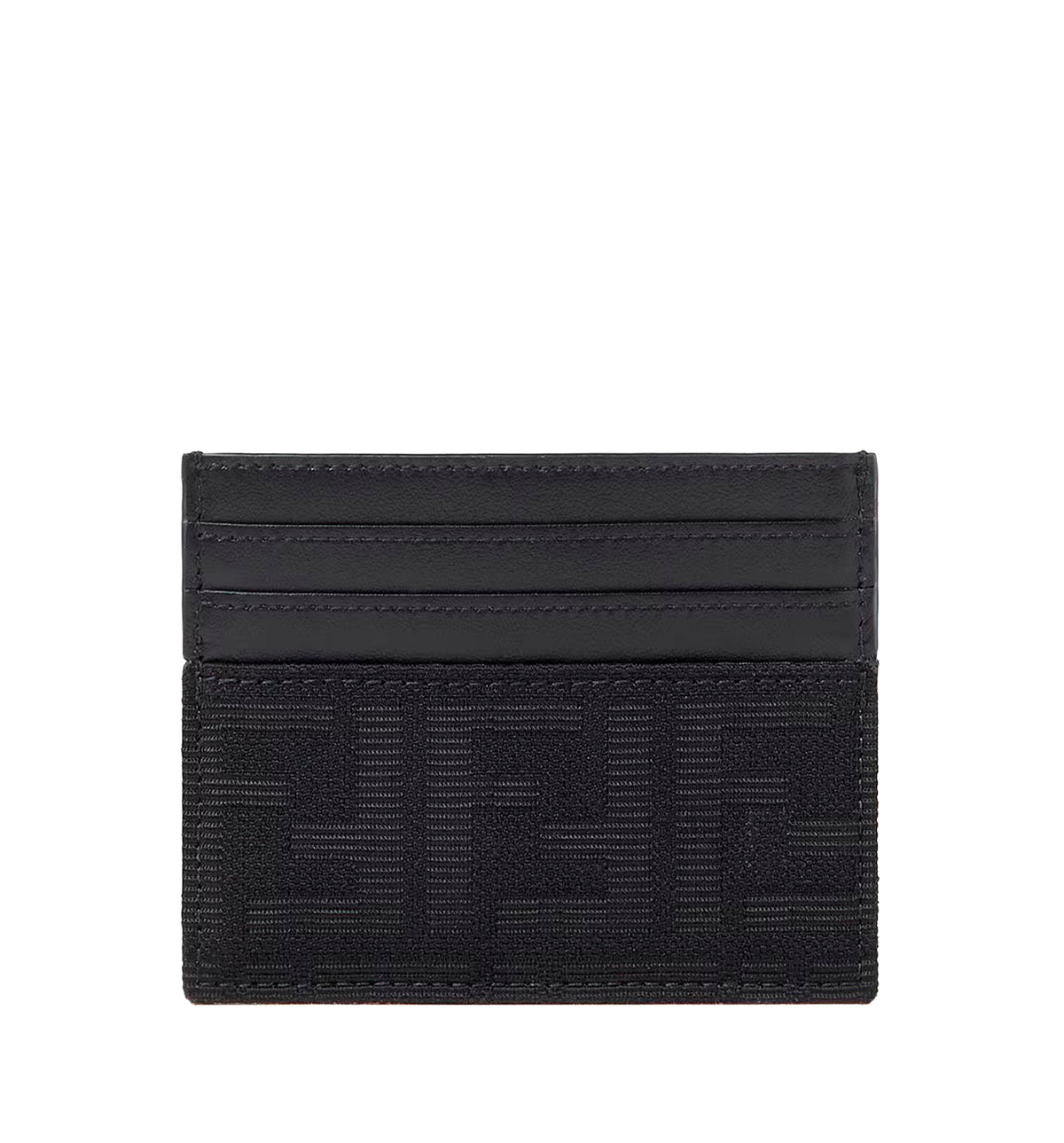 FF Jacquard Card Holder