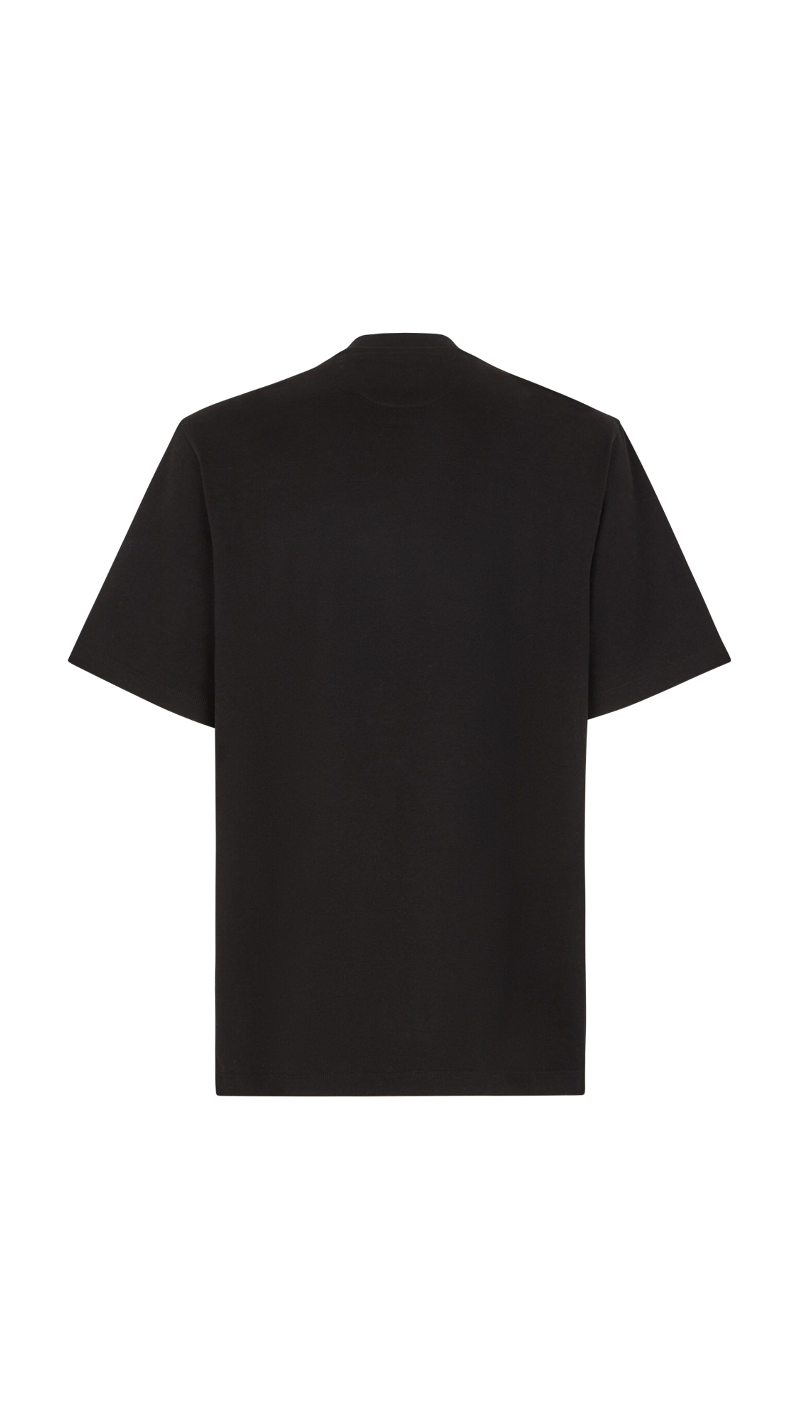 FF Pocket Jersey T-shirt - Black