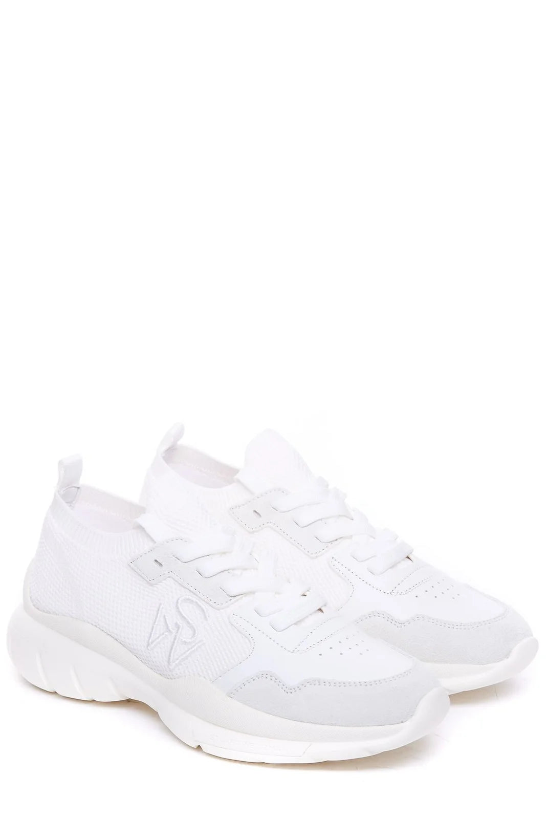 5050 Sneakers - White