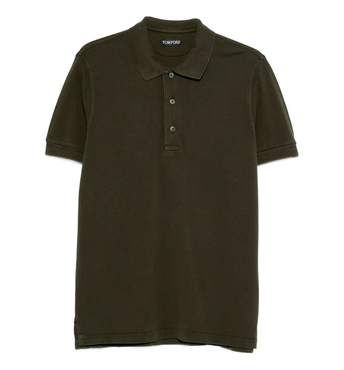 Piqué Polo Shirt
