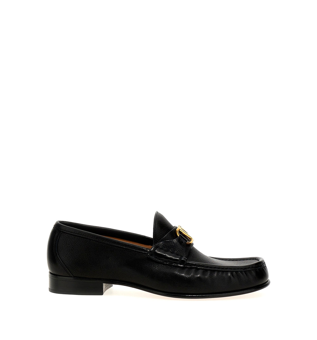 'VLogo Signature' loafers