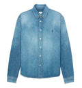 Cassandre Shirt In Denim