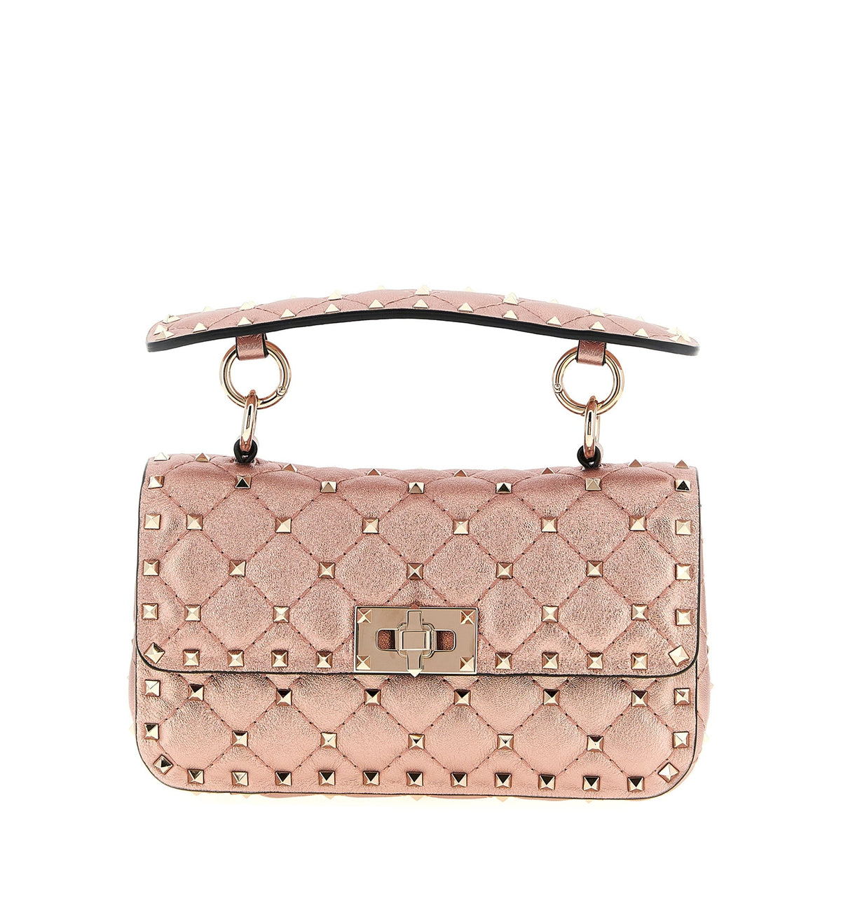 Rockstud Spike shoulder bag