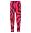 Labirinto Print Leggings