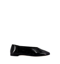 Patent leather ballerinas