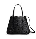 Mina 25 Bag In Vienne Wave Calfskin