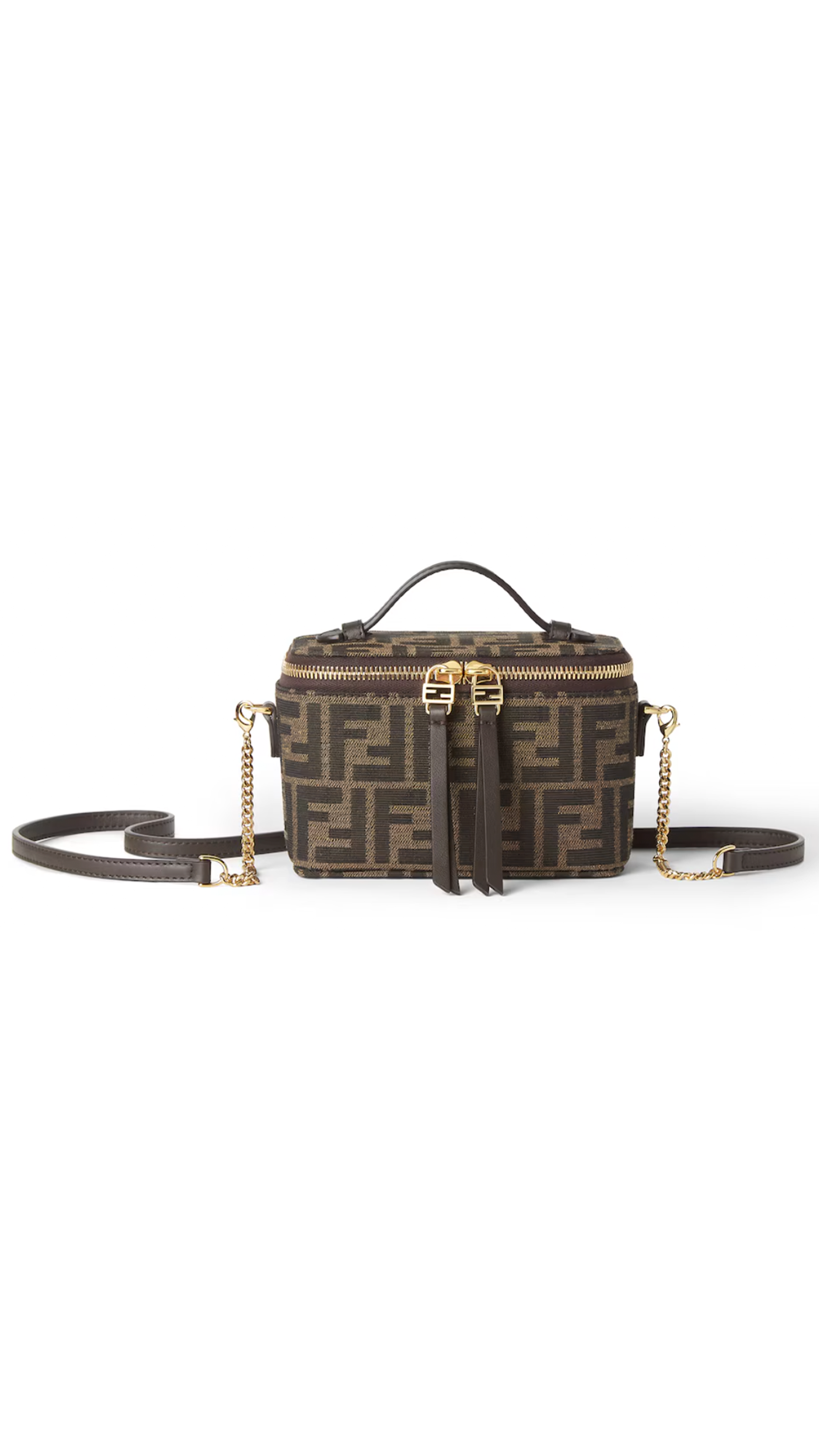 FF Jacquard Vanity - Brown