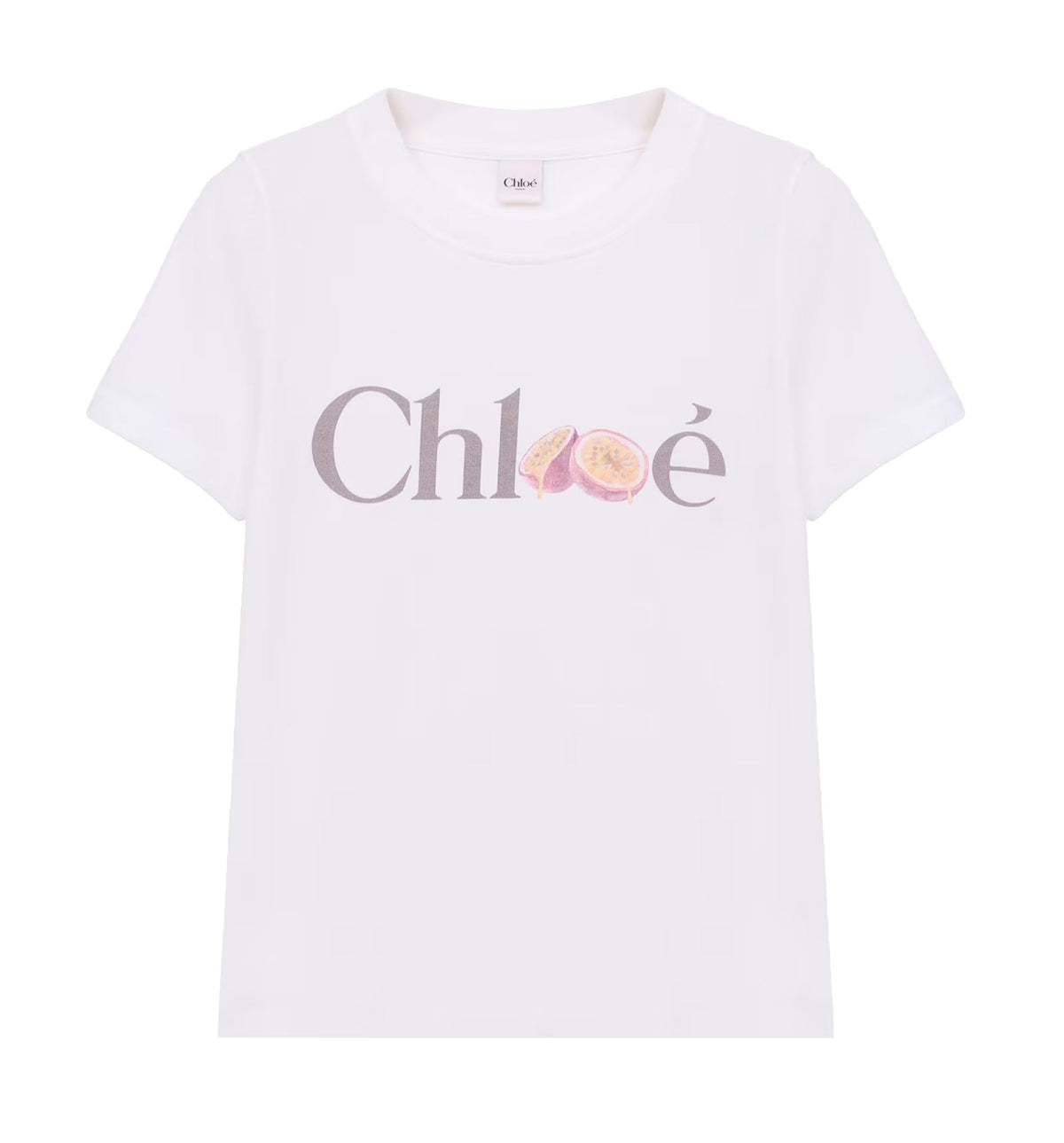 Baby Fit Logo T-Shirt In Cotton Jersey