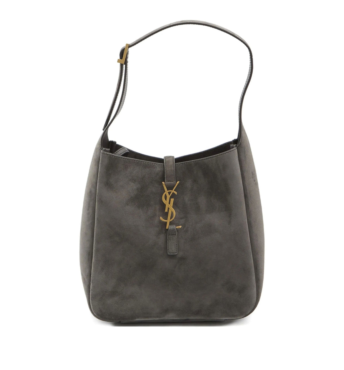 Le 5 À 7 Supple Small In Suede