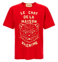 'Le Chat de la Maison' T-shirt