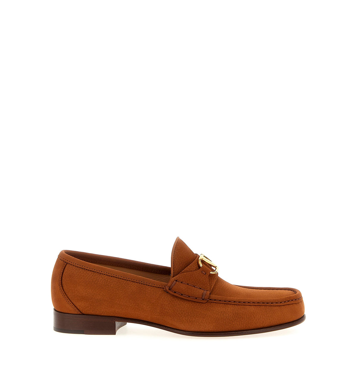 'VLogo Signature' loafers