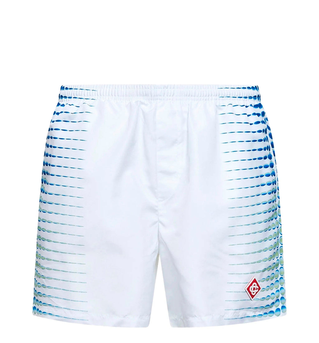 Printed Swim Shorts