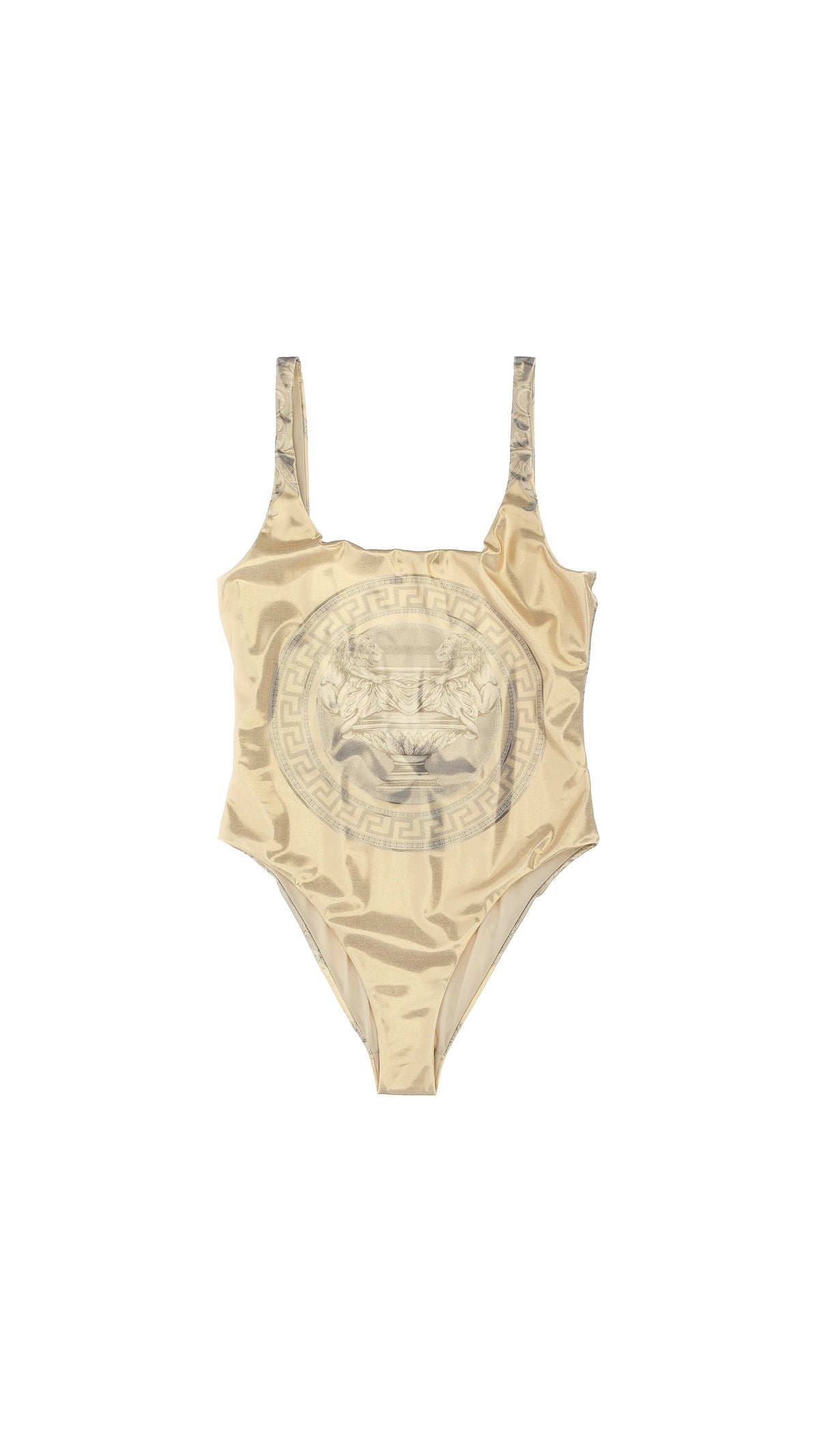 La Coupe Des Dieux Beachwear - Gold