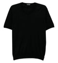 Crew Neck Cotton T-shirt