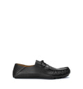 Rambla boat shoe in soft calfskin