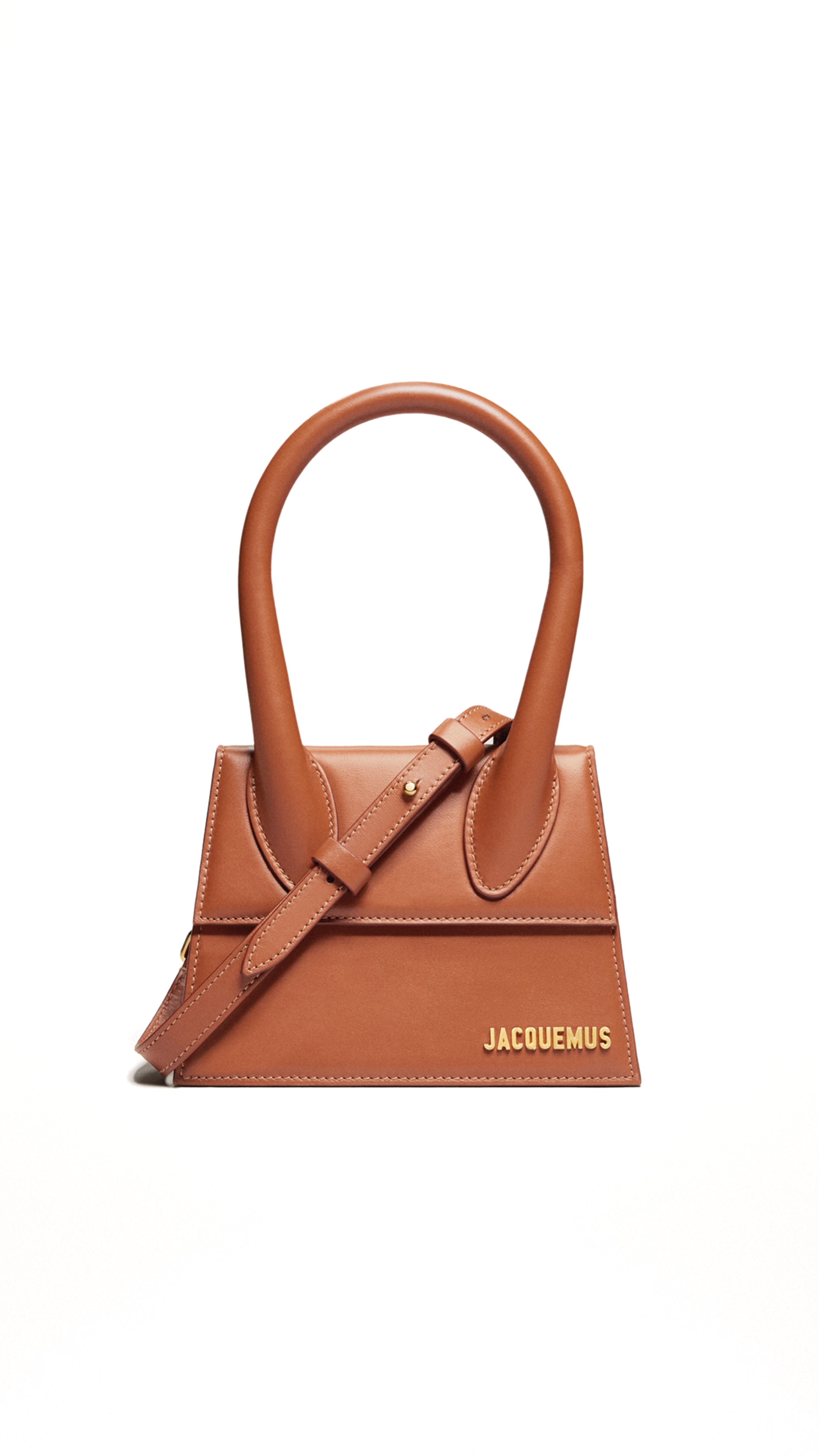 Le Chiquito Moyen - Light Brown