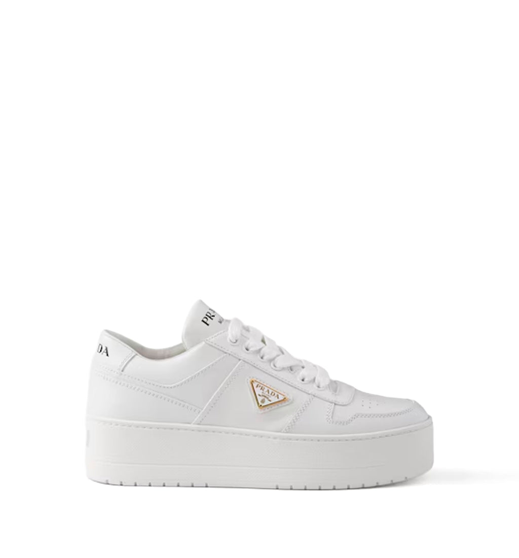 Downtown Bold leather sneakers