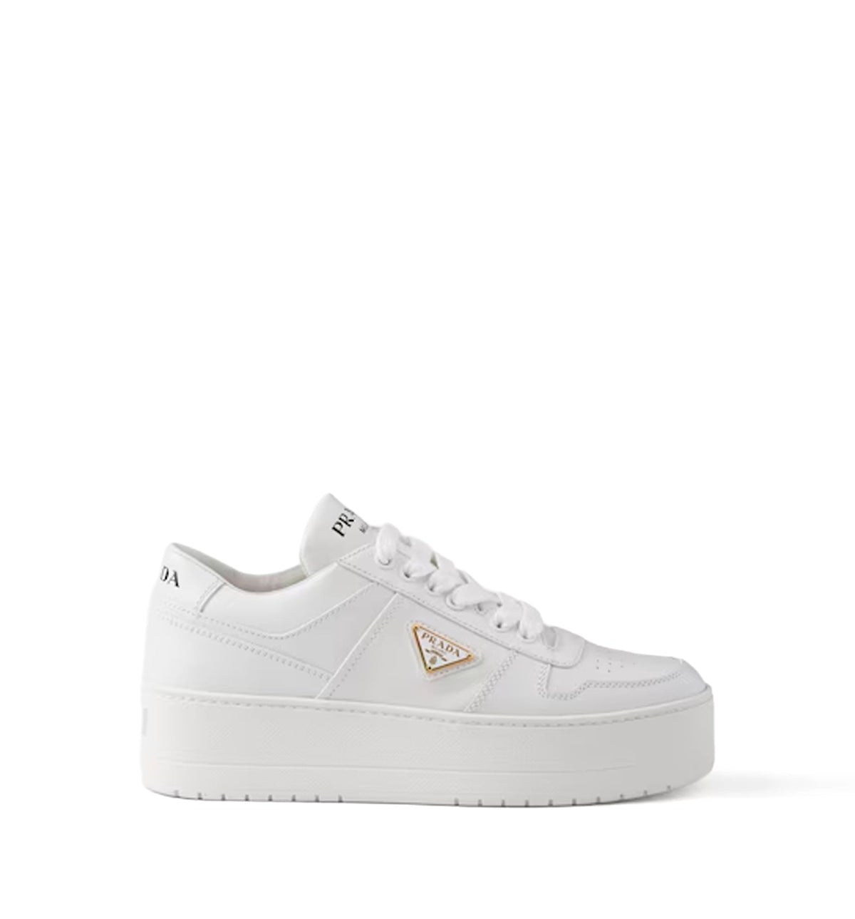 Downtown Bold leather sneakers