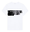 T-shirt in cotton with GIVENCHY Tape print