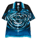 Ripple Cuban Collar Shirt