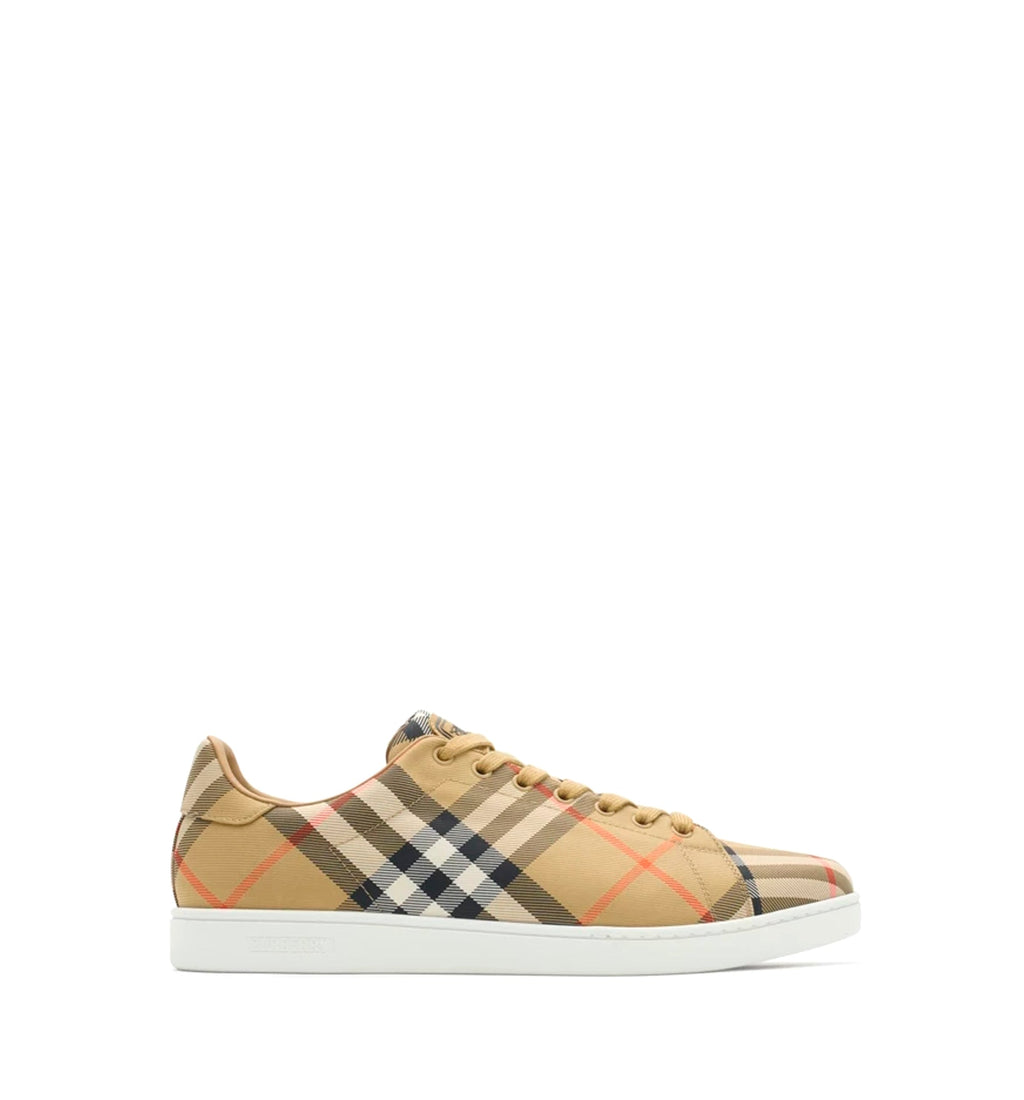 Check Set Sneakers