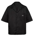 Re-Nylon short-sleeved shirt