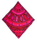 Soleil Print Silk Carrè