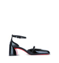 Ankle-strap pumps