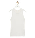 Anagram viscose tank top