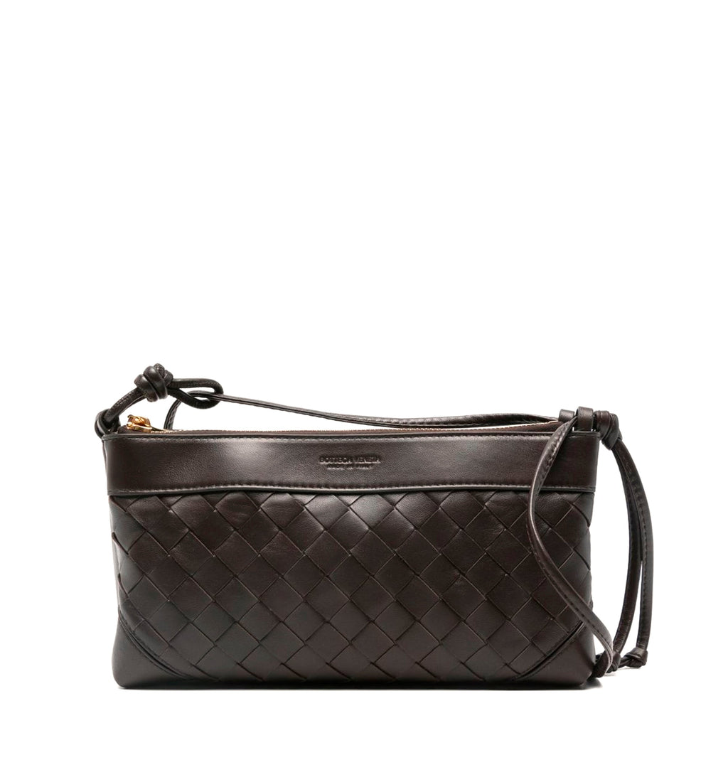 Double Patch Shoulder Bag