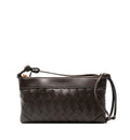 Double Patch Shoulder Bag