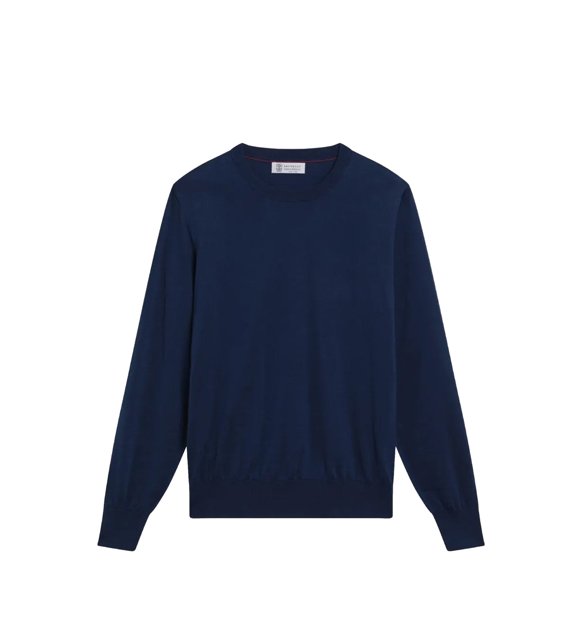 Crew-neck sweater