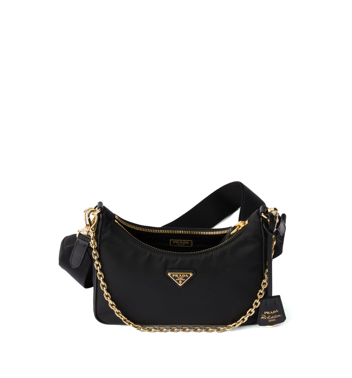 Prada Re-Edition 2005 Re-Nylon bag