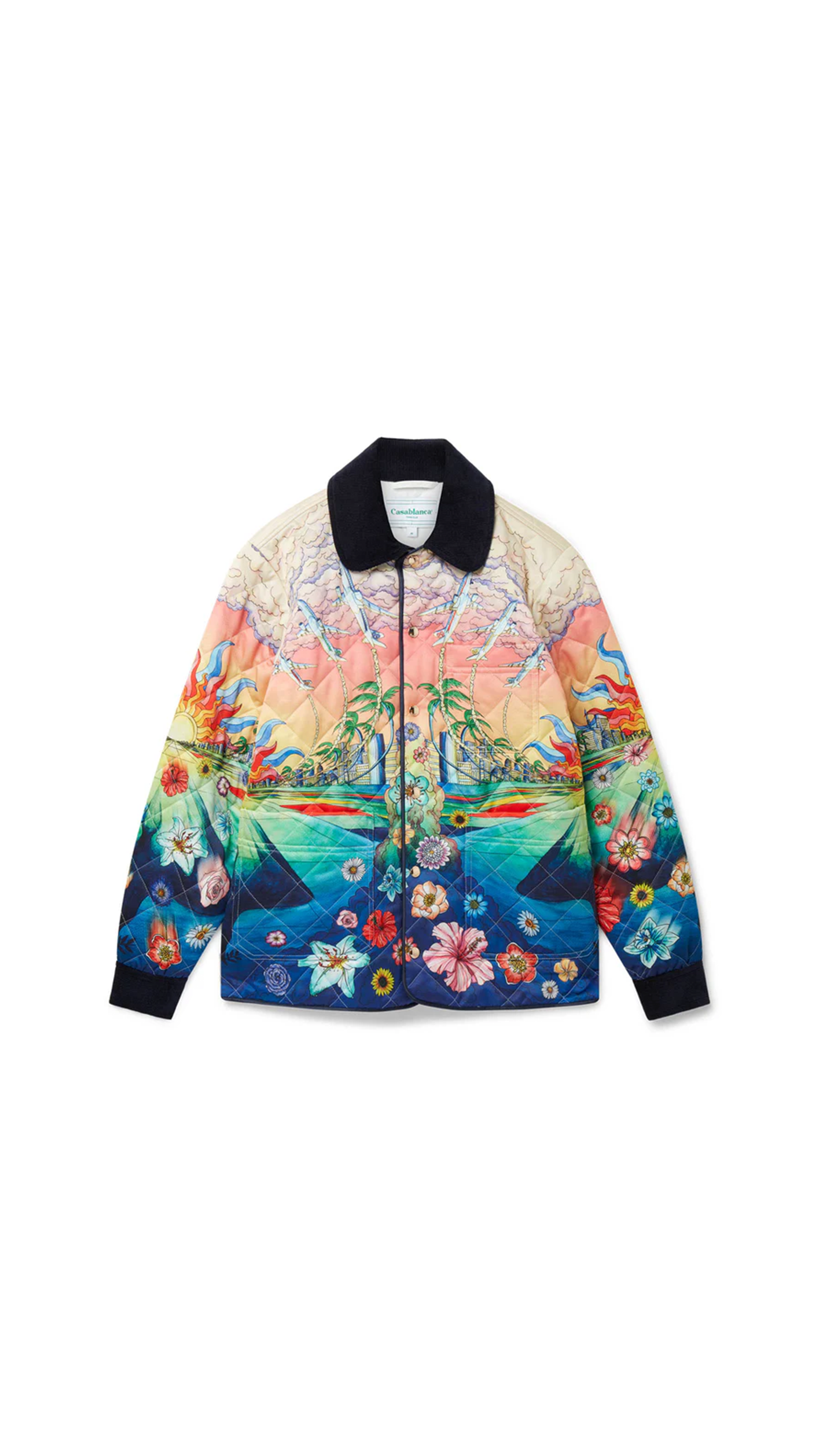 L'Envol Hunting Jacket - Multicolour