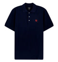 Cotton polo shirt