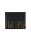 FF Jacquard Wallet