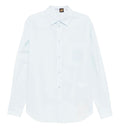 Cotton blend shirt
