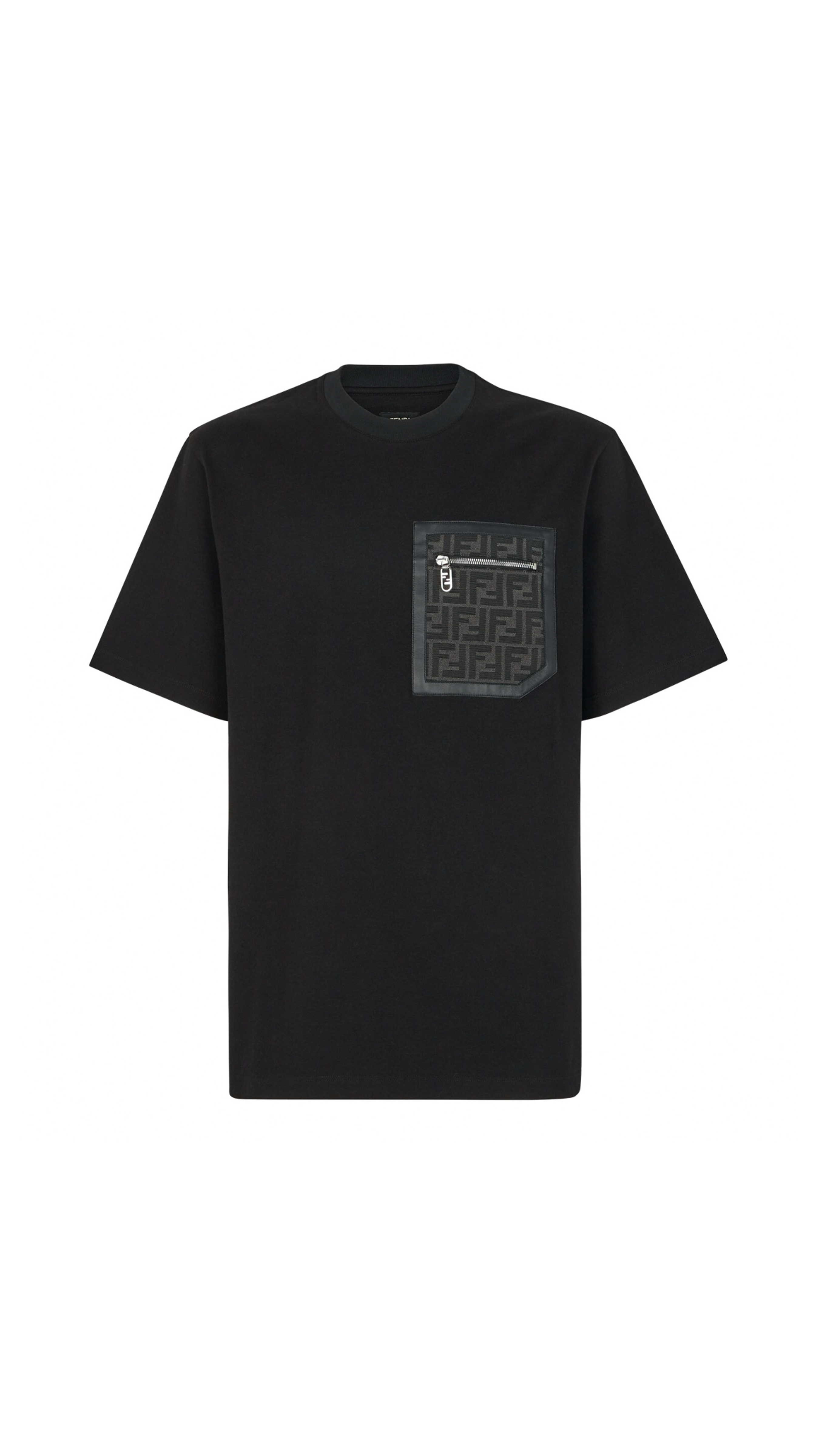 FF Pocket Jersey T-shirt - Black