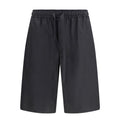 Vanity Cotton Bermuda Shorts