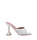 Lupita Slipper 95 White Nappa