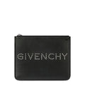 Givenchy Cargo pouch in leather with studs