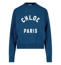 'Paris' crew neck sweatshirt